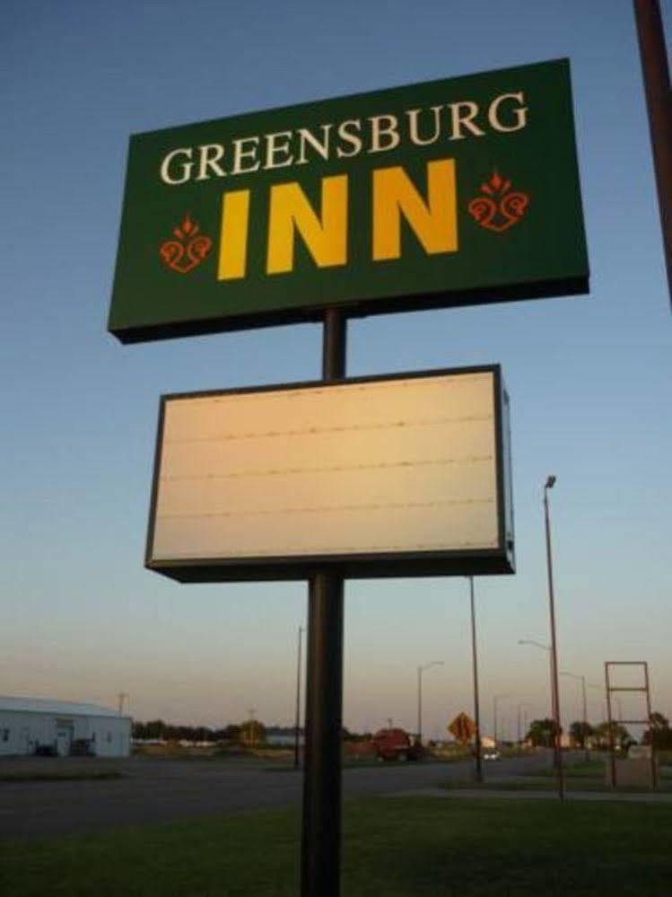 Greensburg Inn Екстер'єр фото